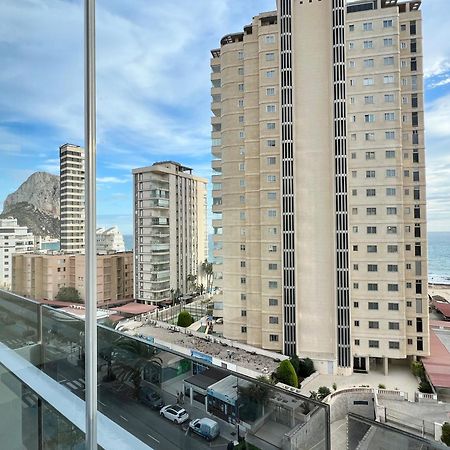 New Modern Apartment in Mirador de Calpe Exterior foto