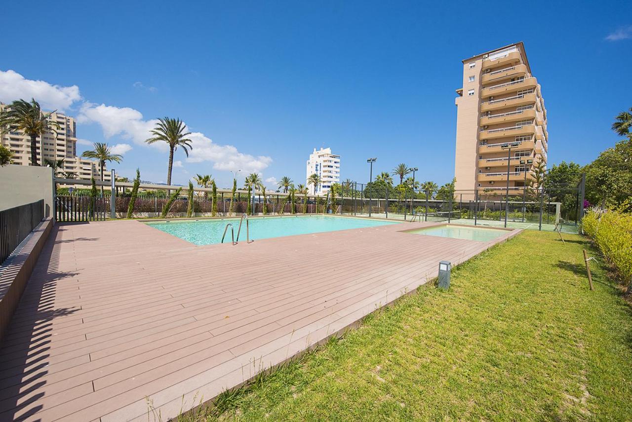 New Modern Apartment in Mirador de Calpe Exterior foto