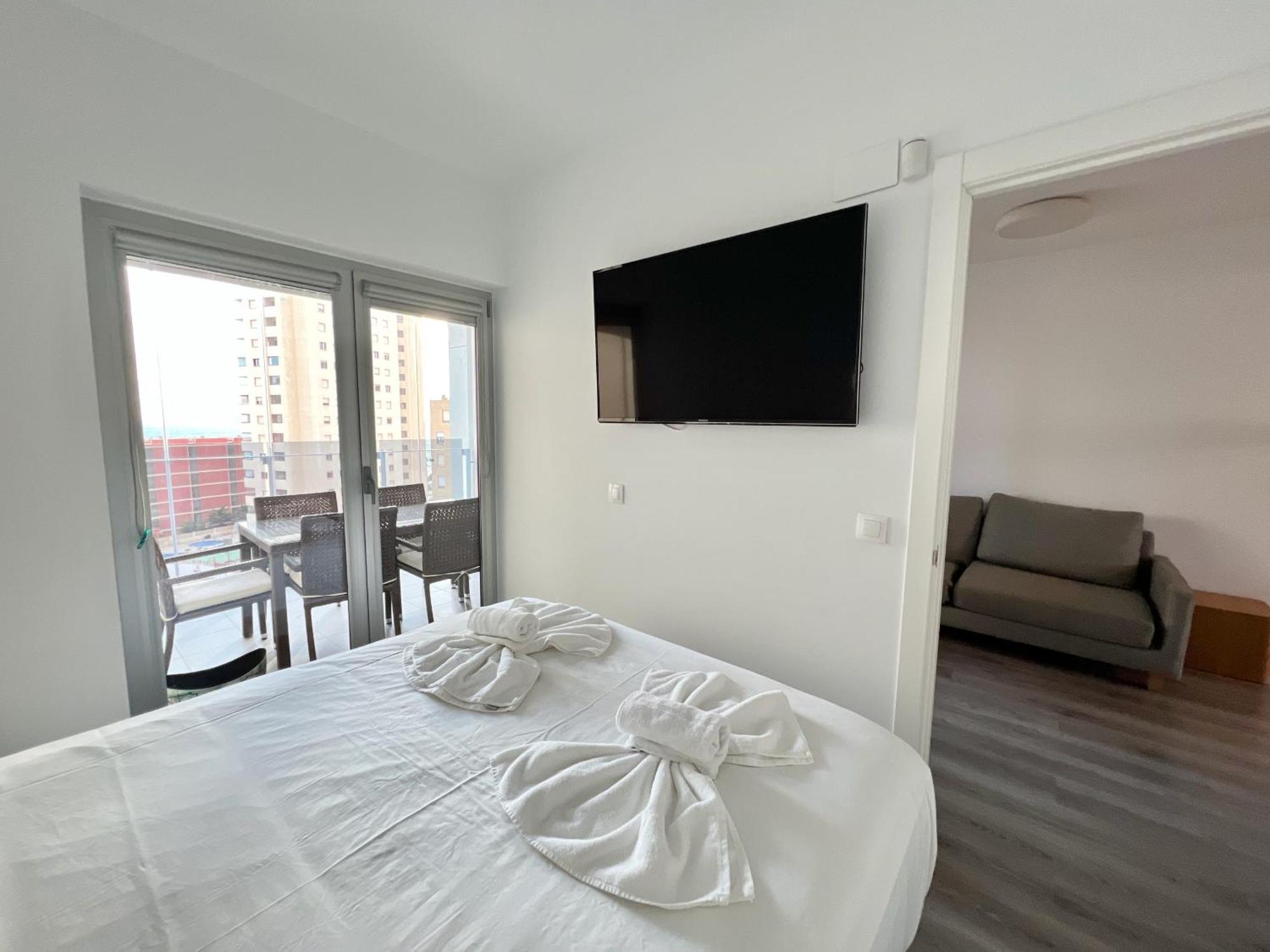 New Modern Apartment in Mirador de Calpe Exterior foto