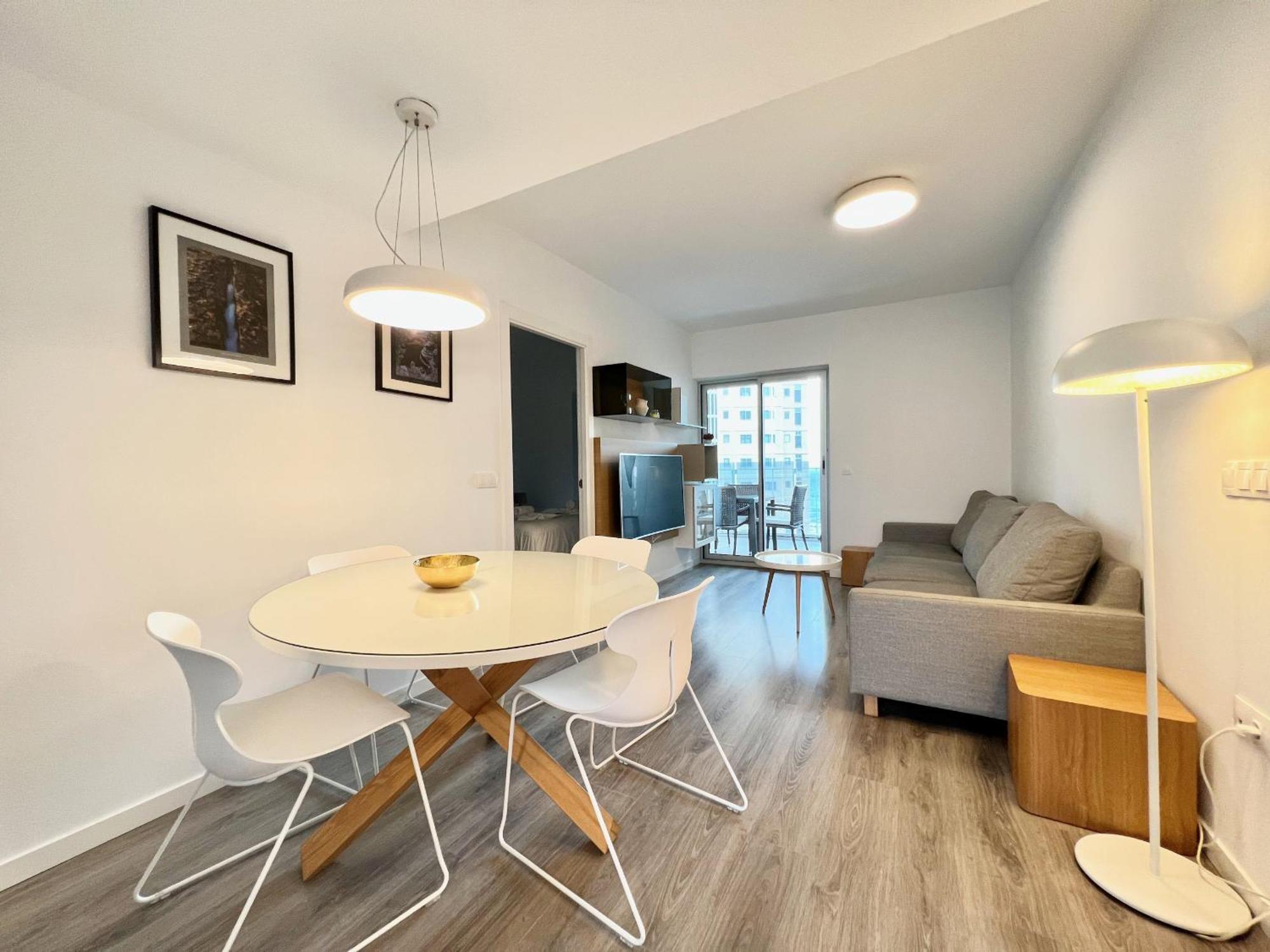 New Modern Apartment in Mirador de Calpe Exterior foto