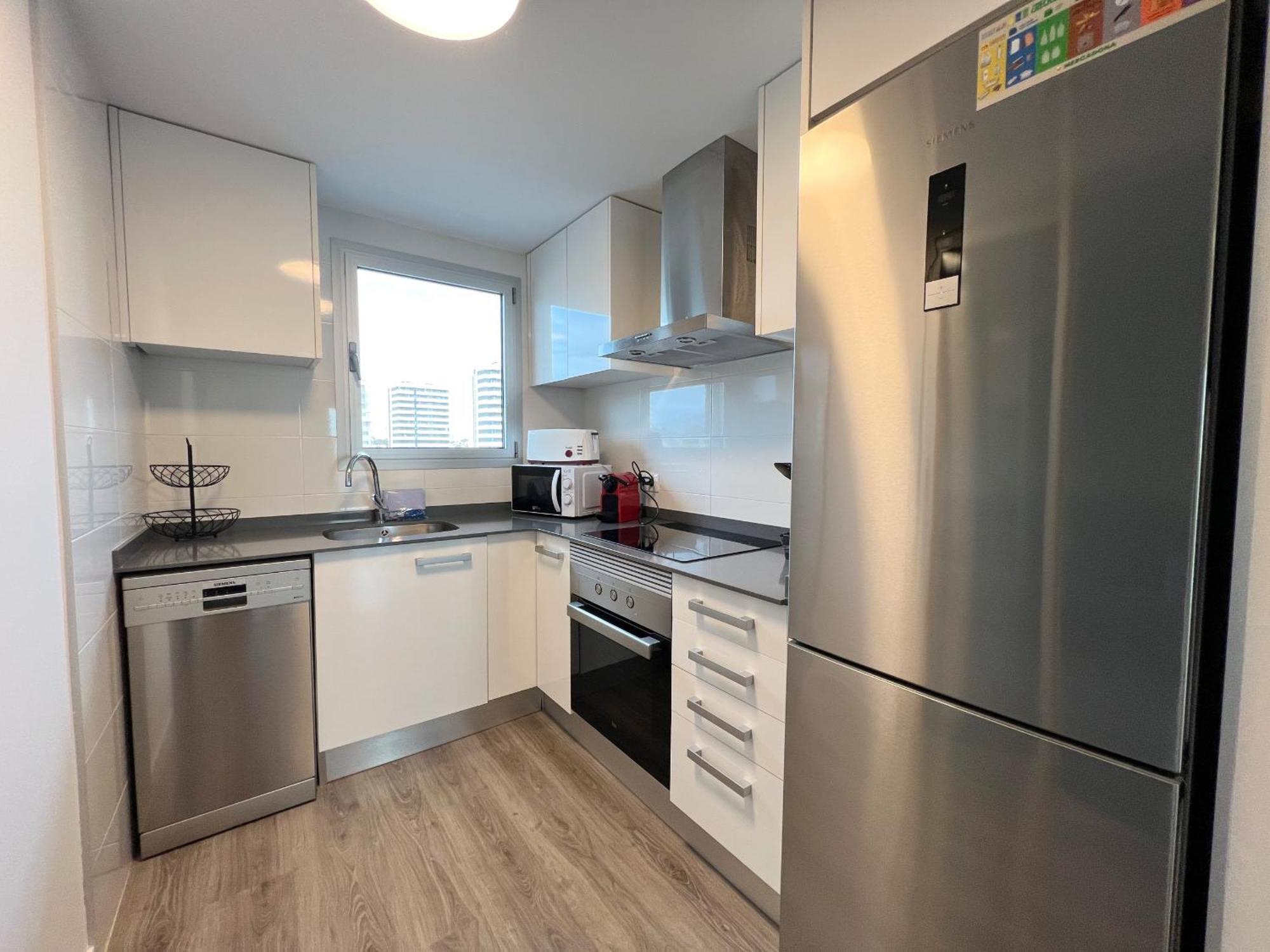 New Modern Apartment in Mirador de Calpe Exterior foto